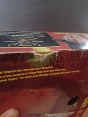 2001 Sideshow Gunnery Sgt. R Lee Ermey 12” Motivational Talking Action Figure