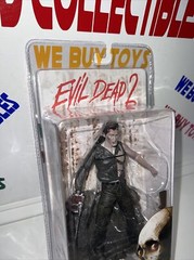 Evil Dead 2 7 Inch Figure SDCC 2012 – Hero From the Sky Ash (Black & White)