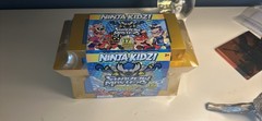 Ninja Kidz Shadow Masters Mystery Chest – 17 Surprises – New & Sealed