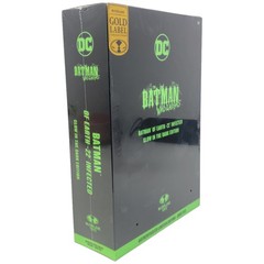 DC Multiverse Batman Of Earth-22 Infected Glow In The Dark Edition Gold Label