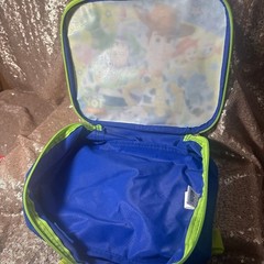 Disney Pixar Toy Story Bundle Woody Buzz Bullseye Books Lunch Bag & Toy Figures