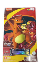 Blokees Pokemon Classic Edition L Series Charizard Model Kit English Version NEW
