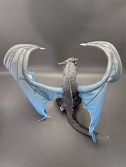 Game of Thrones Icy Viserion Ice Dragon Jumbo Plush