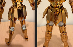 Saint Cloth Myth EX Original Color Edition Scorpio Milo. Tamashii Web Shop.