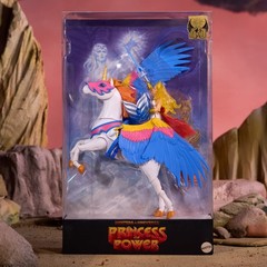 MOTU Princess of Power: She-Ra and Swift Wind 40th Anniversary Figure Set (NEW)