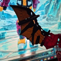 ​Hello Carbot King Guyz X Transforming Robot Action Figure Sonokong Loose