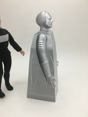 Custom LOGANS RUN BOX ROBOT MEGO SCALE for 8 INCH FIGURES ** ROBOT ONLY ***