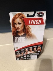 Mattel WWE “The Man” Becky Lynch Elite Collection Series #72 Action Figure New