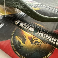 Jurassic World Rebirth Frenzy Archaeornithomimus 6in. Figure NEW! Read Desc.!
