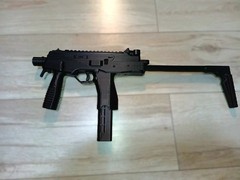 B&T MP9 Submachine Gun SMG 1:1 Prop Cosplay Costume