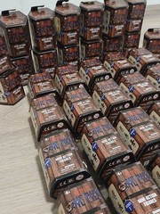 One Piece Series One Mini Action Figures Netflix Lot Of 35