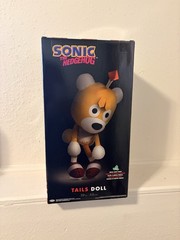 Sonic the Hedgehog Tails Doll 19in