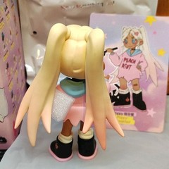 POP MART x Lil Peach Riot Sleepover Series Poppy-Breakfast Confirmed Figure