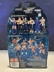WWE Jakks Figure: Road To Wrestlemania 22: Series 1 Summerslam Rey Mysterio