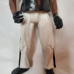 Vtg WWF Booker T Titan Tron Live TTL Jakks Wrestling Action Figure WWE 2001