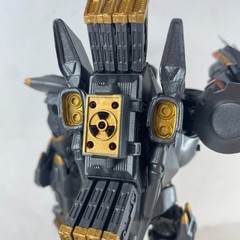 Crimson Typhoon Jaeger 7″ Movable Action Figure Toy Statue Pacific Rim Gift Box