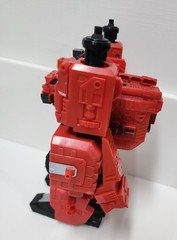 OVERLOAD & ROLLOUT minicon Transformers Armada 100% COMPLETE