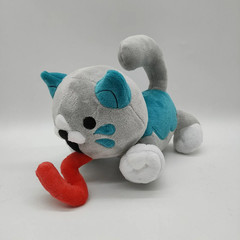 Candy Cat Stuffed Doll 25cm/10in Soft Plush Birthday Christmas Gift