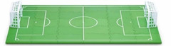 Zuru FIFA World Cup Ballers – Individual Grass Pitch Pieces – Finish Your Field