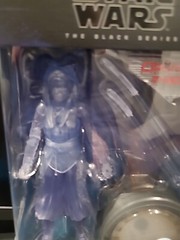 Star Wars The Black Series Ahsoka Tano 6″ Figure Holocomm Collection New in Box