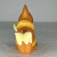 2008 Pokemon 1.5″ Floatzel Mini Figure Finger Puppet Nintendo Bandai