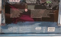 Disney Store Star Wars ROGUE ONE Deluxe Figurine COMPLETE SET OF 10 New in Box