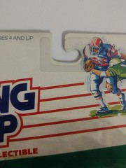1988 Kenner Starting Lineup Mark Bavaro New York Giants NY In Dome