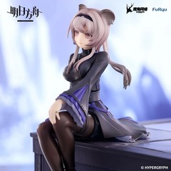 AR:KNIGHTS Lin Lin Yuxia PVC Figure Dragon Gate Warlock Operator