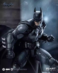 In Stock INART Batman Arkham Origins 1/12 6″ Standard Ver. Action Figure