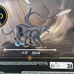 HASBRO DUNGEONS & DRAGONS GOLDEN ARCHIVE DISPLACER BEAST 6″ ACTION FIGURE