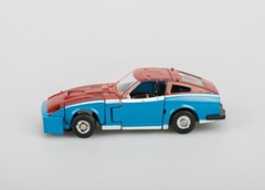 Transformers G1 Series Autobot Tactician Smokescreen Action Figure Reproduction