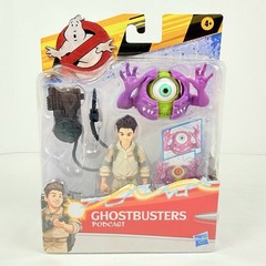 Hasbro Ghostbusters Afterlife Fright Features: Phoebe Podcast Trevor & Lucky NEW