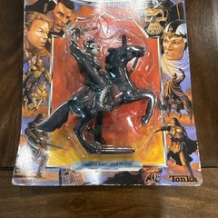 Vintage- 1988 -Willow- General Kael On Horse -Action Figure – New on Card-