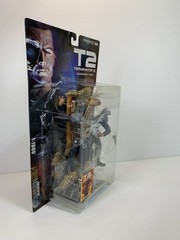2001 Movie Maniacs 4 TERMINATOR T-1000 – T2 – McFarlane Toys – NEW Sealed