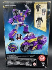 DMG BOX – Transformers Age of the Primes Voyager – Sideways