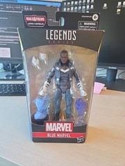 Marvel Legends Blue Marvel 6″ Action Figure BAF Controller Wave Hasbro New
