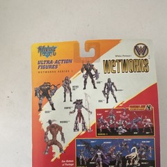 McFarlane Toys WetWorks Series 1 Vampire Ultra-Action Figure w/ Leg Armor