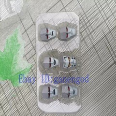 Transformable Toys Head Kit Apply to Mp36 M Luminous Head Facial Upgrade Kit New