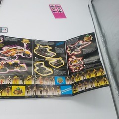 Vintage GI JOE Advertising Lot Catalog, Promos, Card Cutouts