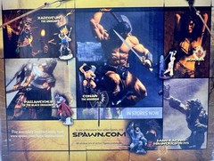 McFarlane Conan The Hour Of the Dragon Series 2 King Conan Of Aquilonia NIB DF29