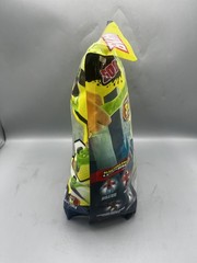 Heroes of Goo Jit Zu Marvel Large 8” Supagoo Incredible Hulk Stretch Toy NEW