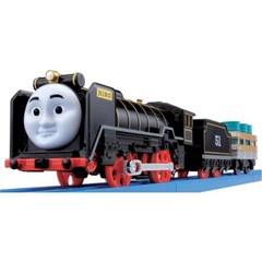 HIRO / Plarail / Thomas Friends / TS-07 / Takara Tomy Japan /Pla-Rail