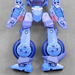 Weapon Arm Cover Gun Leg Filler Upgrade Kit For Legacy United Universe Chromia