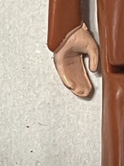VINTAGE KENNER STAR WARS 1977 OBI WAN BEN KENOBI NO COO 100% COMPLETE FIRST 12
