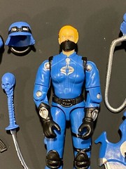 GI JOE COBRA 2024 LADYJAYETOYS NEW FEMALE PLAGUE TROOPER VIPER PILOT 💎