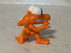 Rainbow Friends Series 1 Blind Bag Figure Orange LOOSE