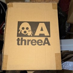 3A Toys ThreeA 1/6 JEA Dropcloth + Square MK1 Two Pack set Action Figures RARE