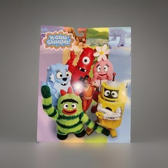 YO GABBA GABBALAND! Yo GABBA GABBA Friends 5-pack Brand New 2025 Jazwares