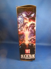New Transformers MIRAGE Deluxe Class Siege War For Cybertron Trilogy Figure