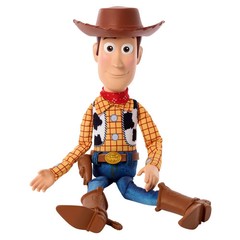 NEW! Toy Story 5 Movie WOODY RAGDOLL EDITION 7″ Real Feel Doll Figure 2026